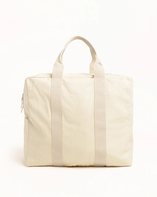 CANVAS FLIGHT BAG