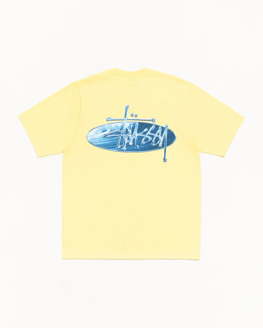 WAVE OVAL TEE