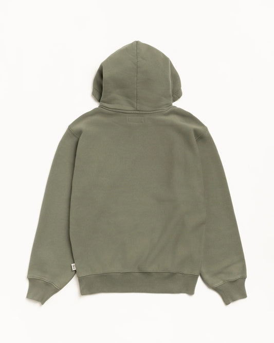 FLEECE HOODIE