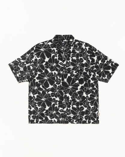 FLORAL HAWAIIAN SHIRT