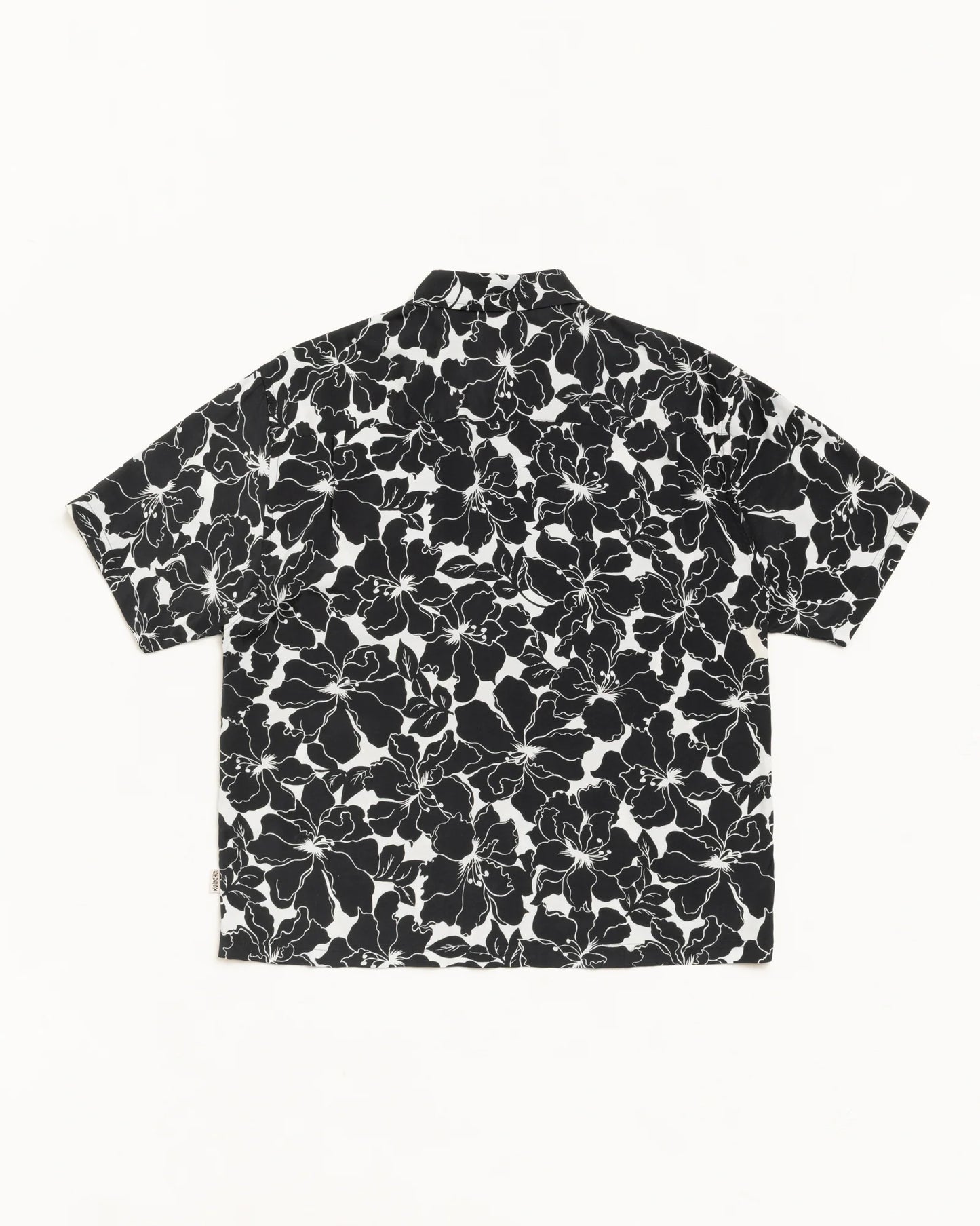 FLORAL HAWAIIAN SHIRT
