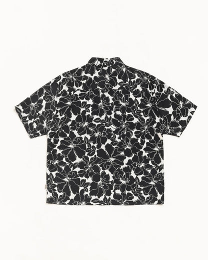 FLORAL HAWAIIAN SHIRT