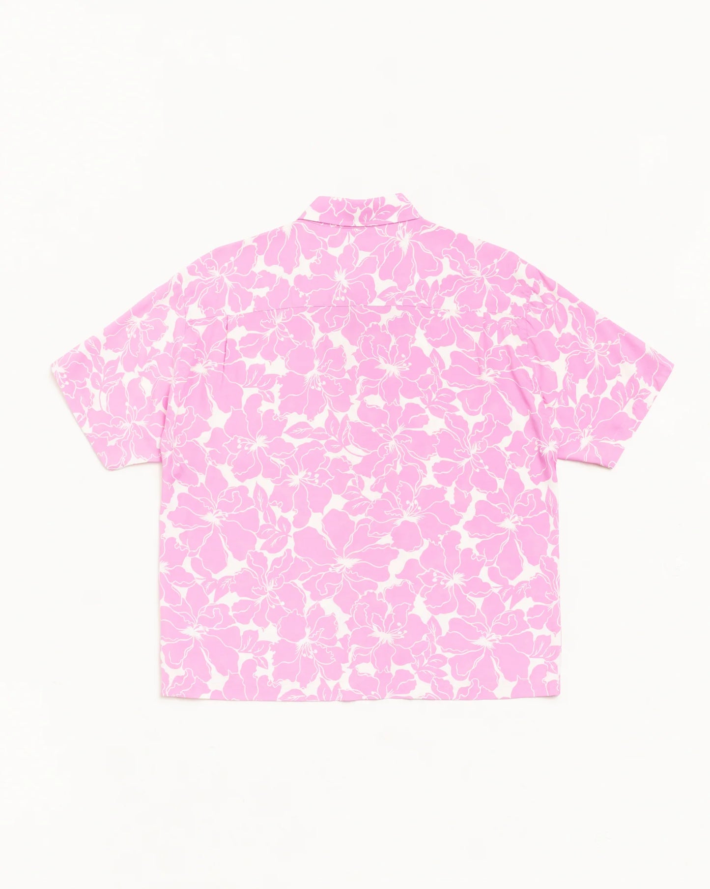 FLORAL HAWAIIAN SHIRT