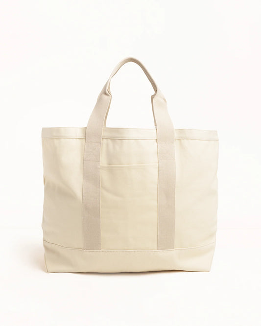 CANVAS EXTRA LARGE TOTE