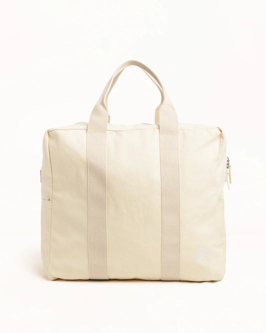 CANVAS FLIGHT BAG