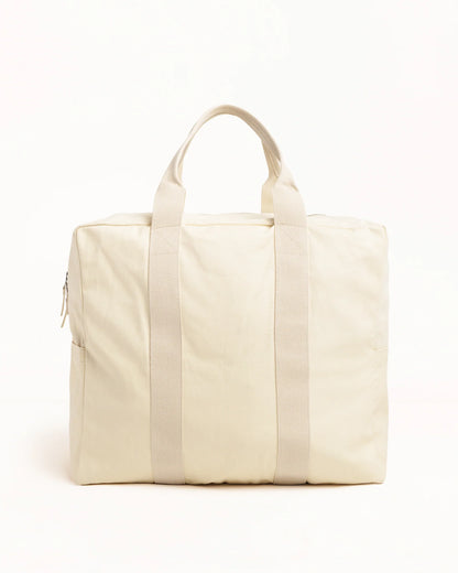 CANVAS FLIGHT BAG