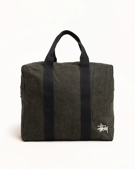 CANVAS FLIGHT BAG