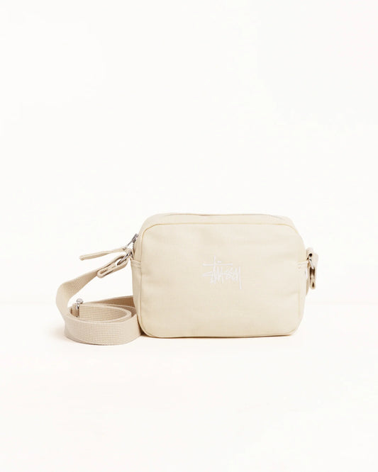 CANVAS POUCH