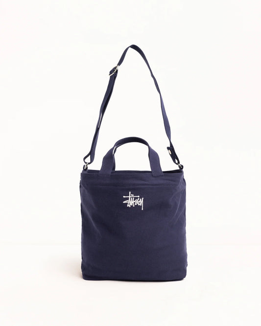 CANVAS CROSSBODY BAG