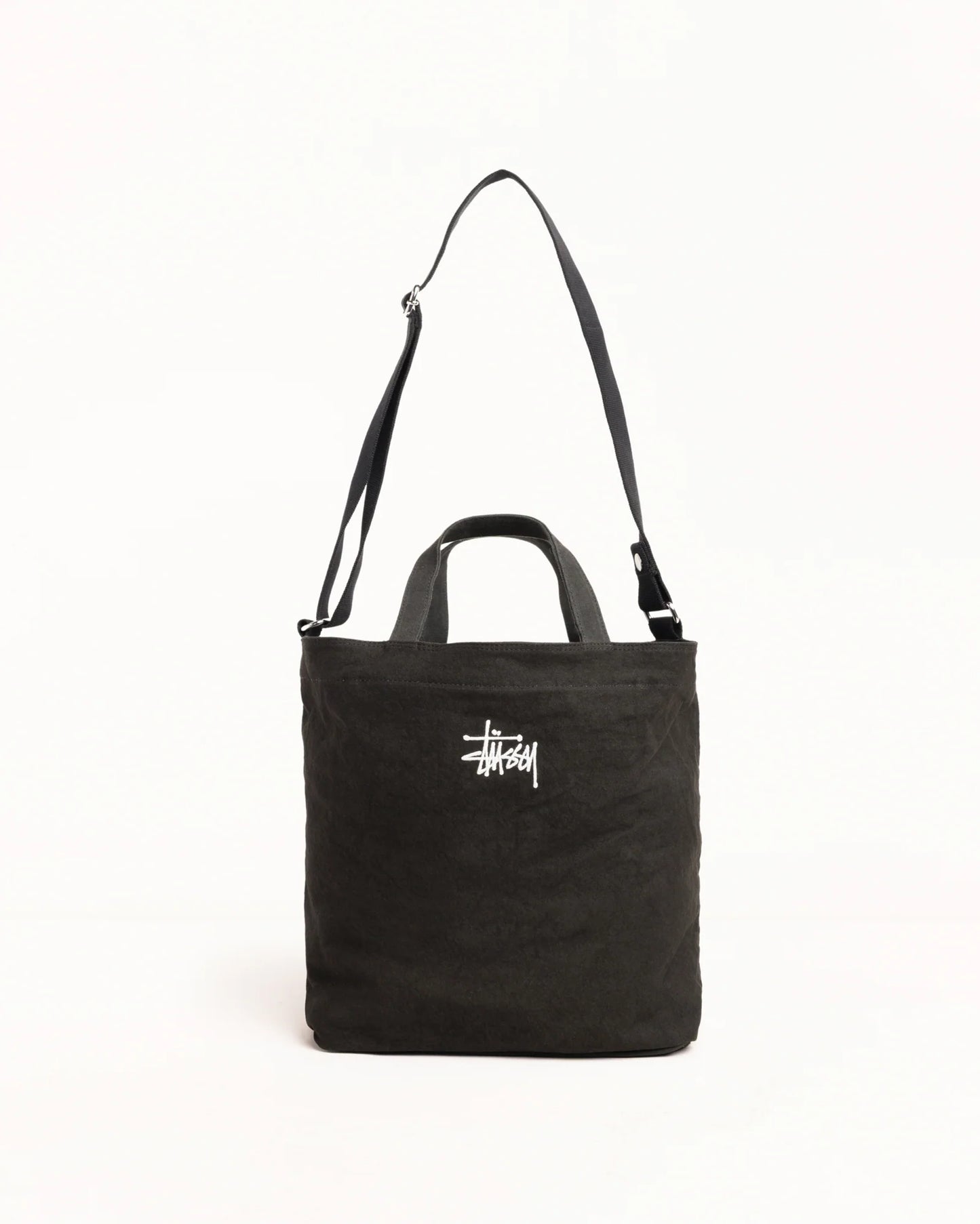CANVAS CROSSBODY BAG