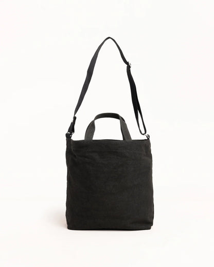CANVAS CROSSBODY BAG