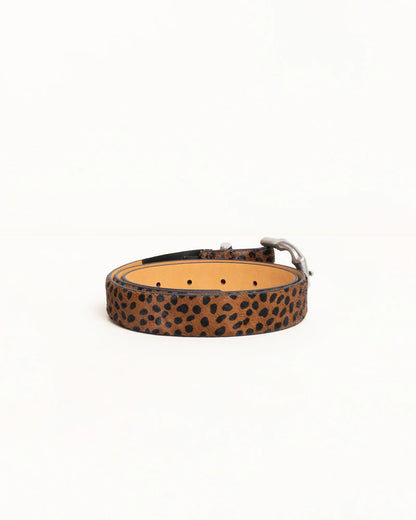 BAMBOO BUCKLE BELT