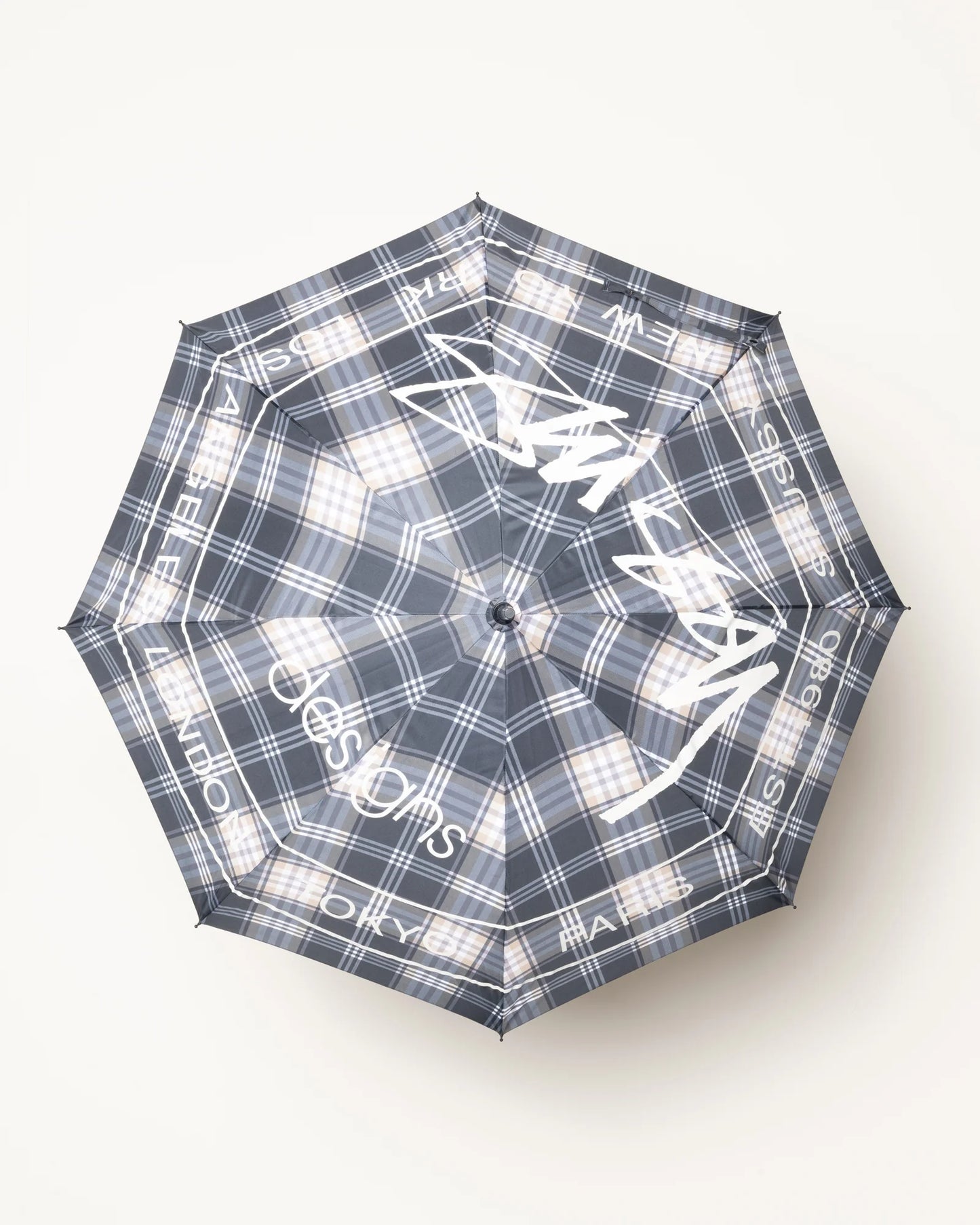 DOT LOGO UMBRELLA