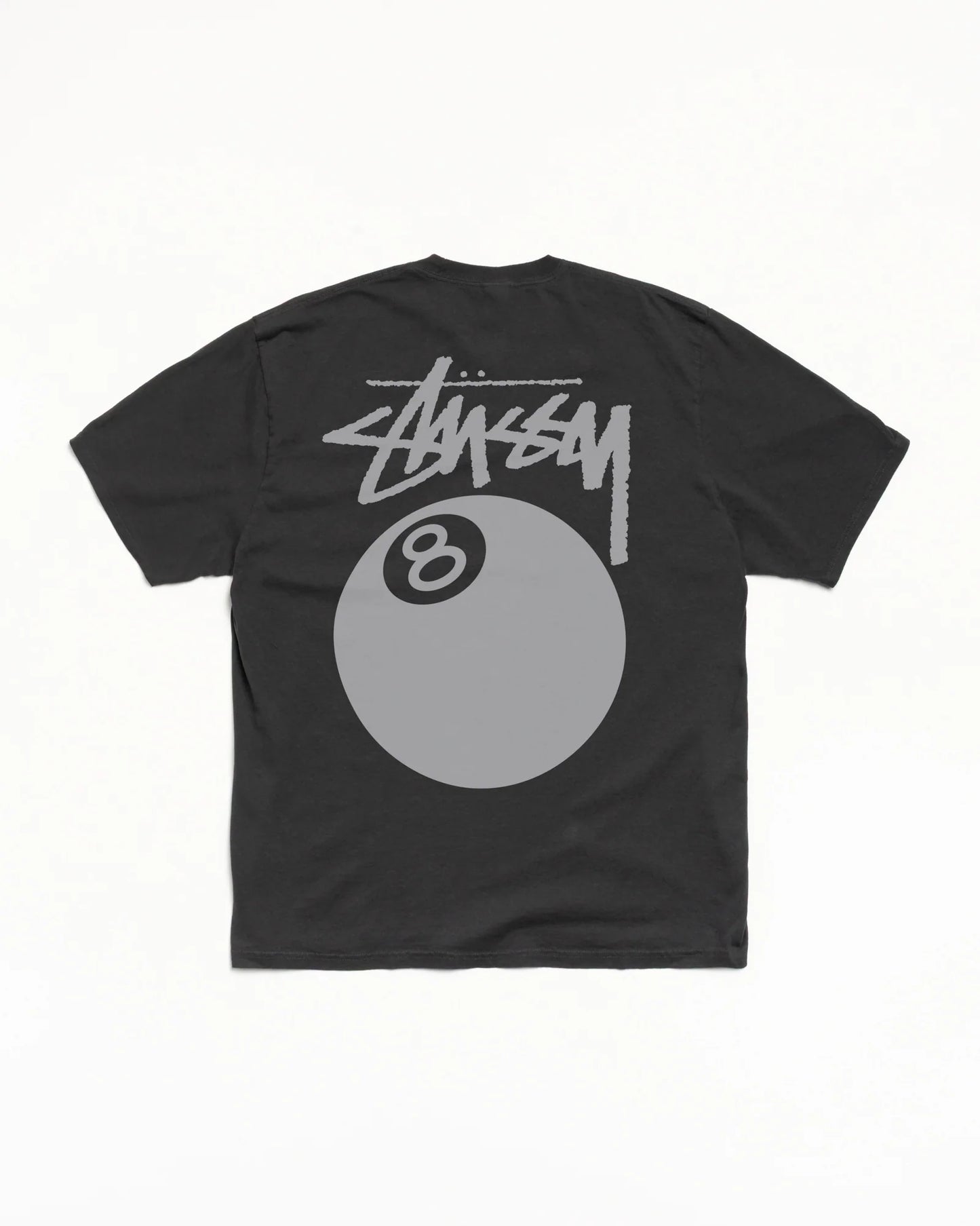 8 BALL TEE PIGMENT DYED