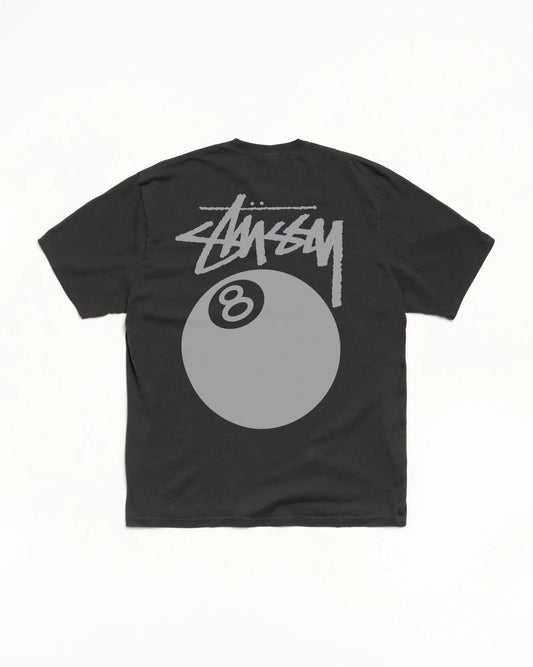 8 BALL TEE PIGMENT DYED