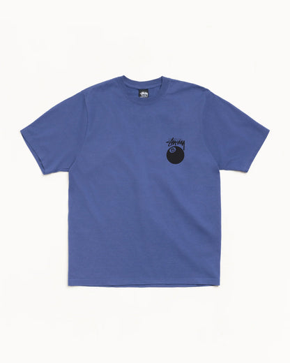 8 BALL TEE PIGMENT DYED