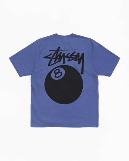 8 BALL TEE PIGMENT DYED
