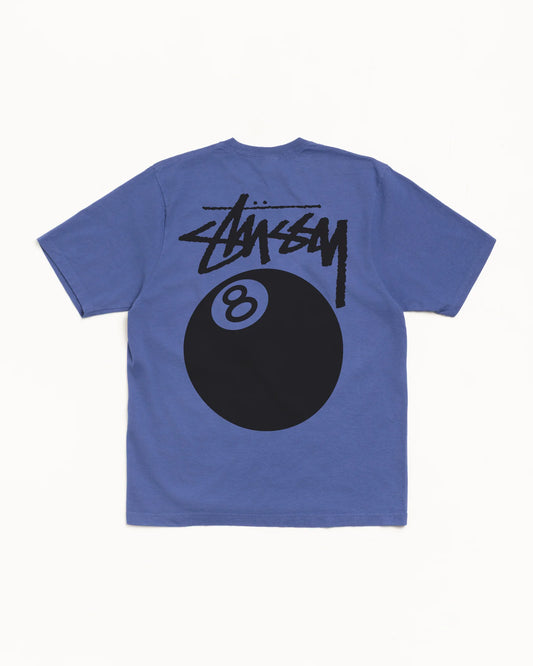 8 BALL TEE PIGMENT DYED