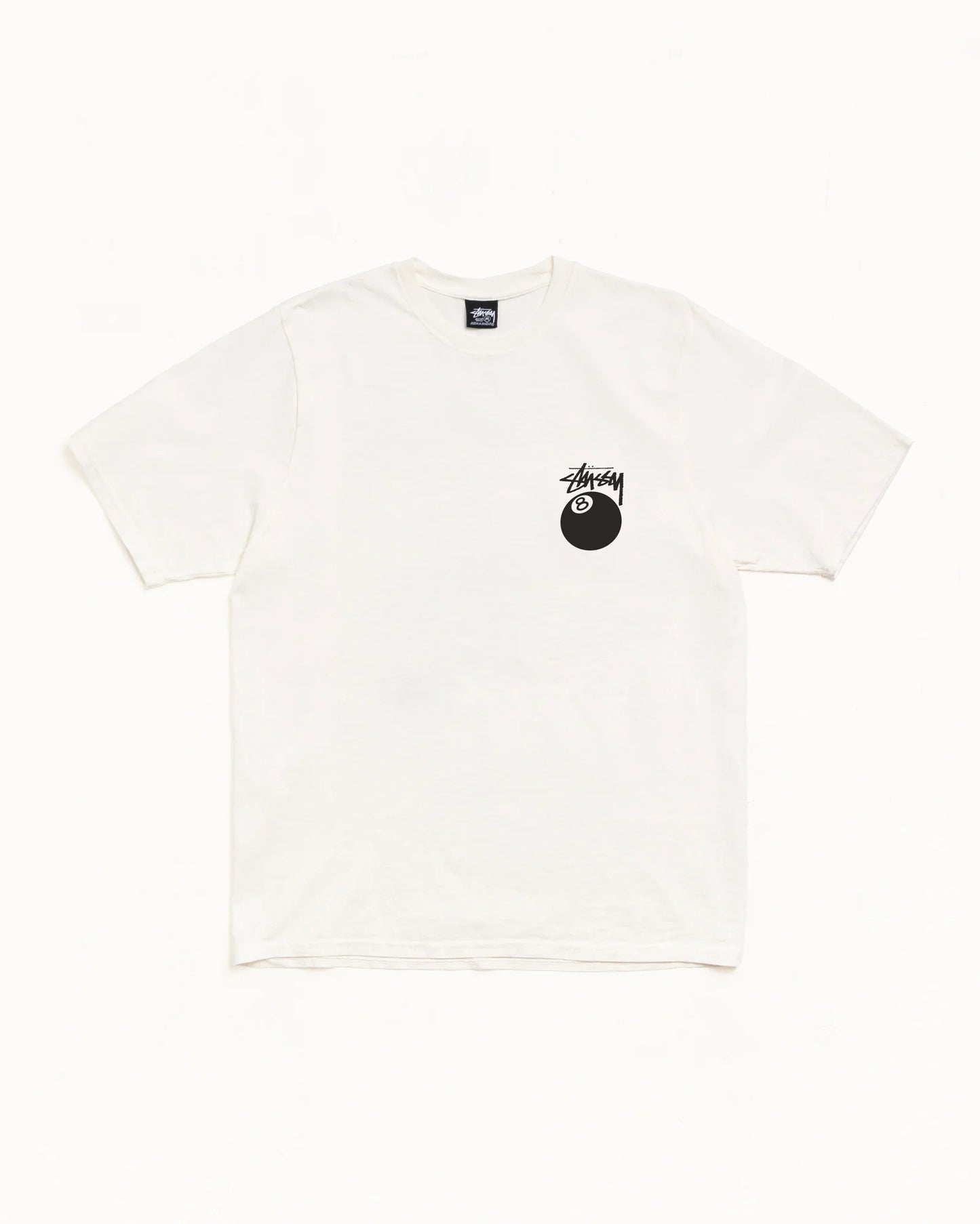 8 BALL TEE PIGMENT DYED