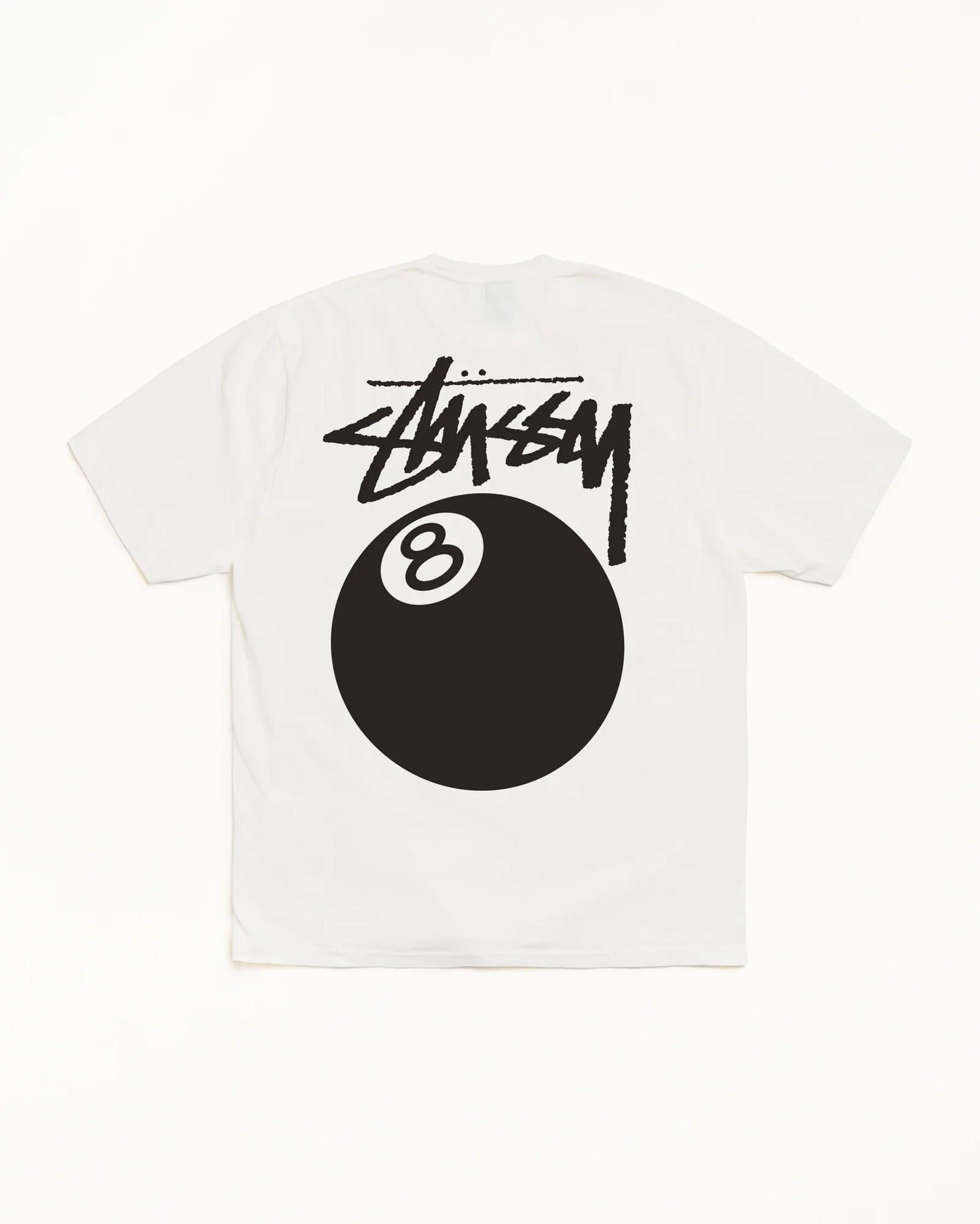 8 BALL TEE PIGMENT DYED