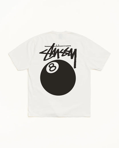 8 BALL TEE PIGMENT DYED