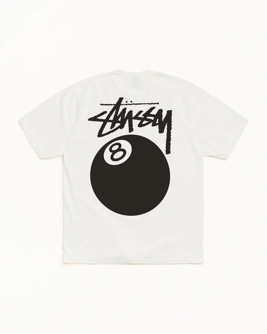 8 BALL TEE PIGMENT DYED