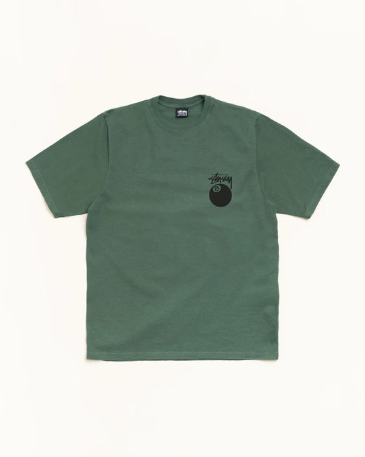 8 BALL TEE PIGMENT DYED