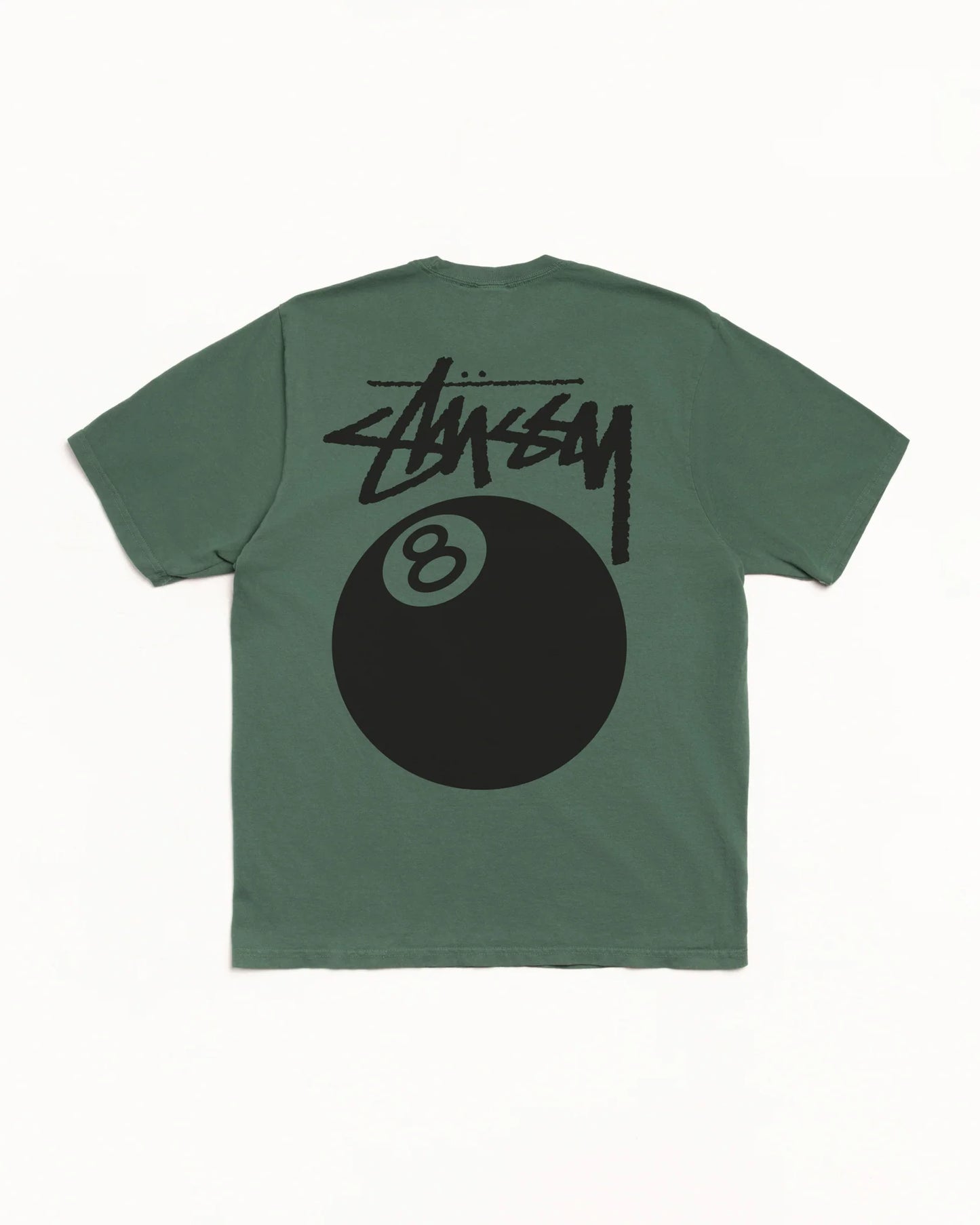 8 BALL TEE PIGMENT DYED