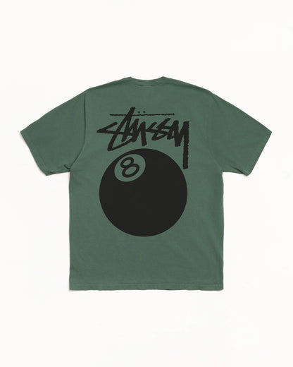 8 BALL TEE PIGMENT DYED