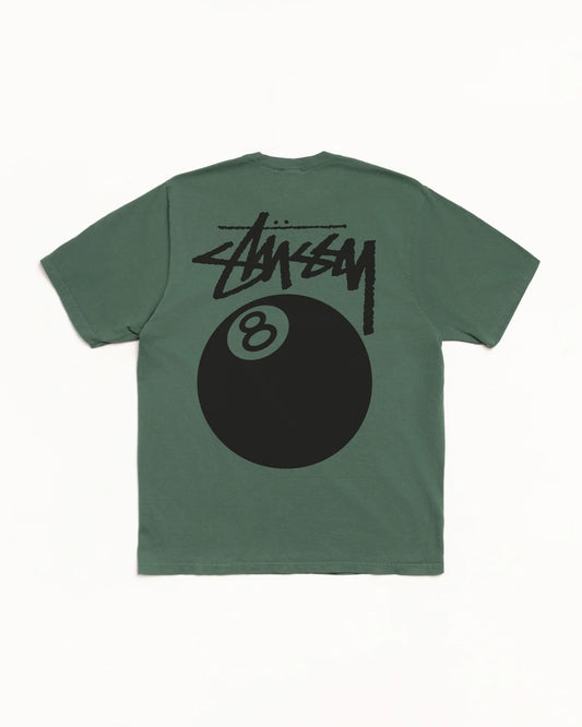 8 BALL TEE PIGMENT DYED