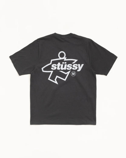 SURF SIZE TEE PIGMENT DYED