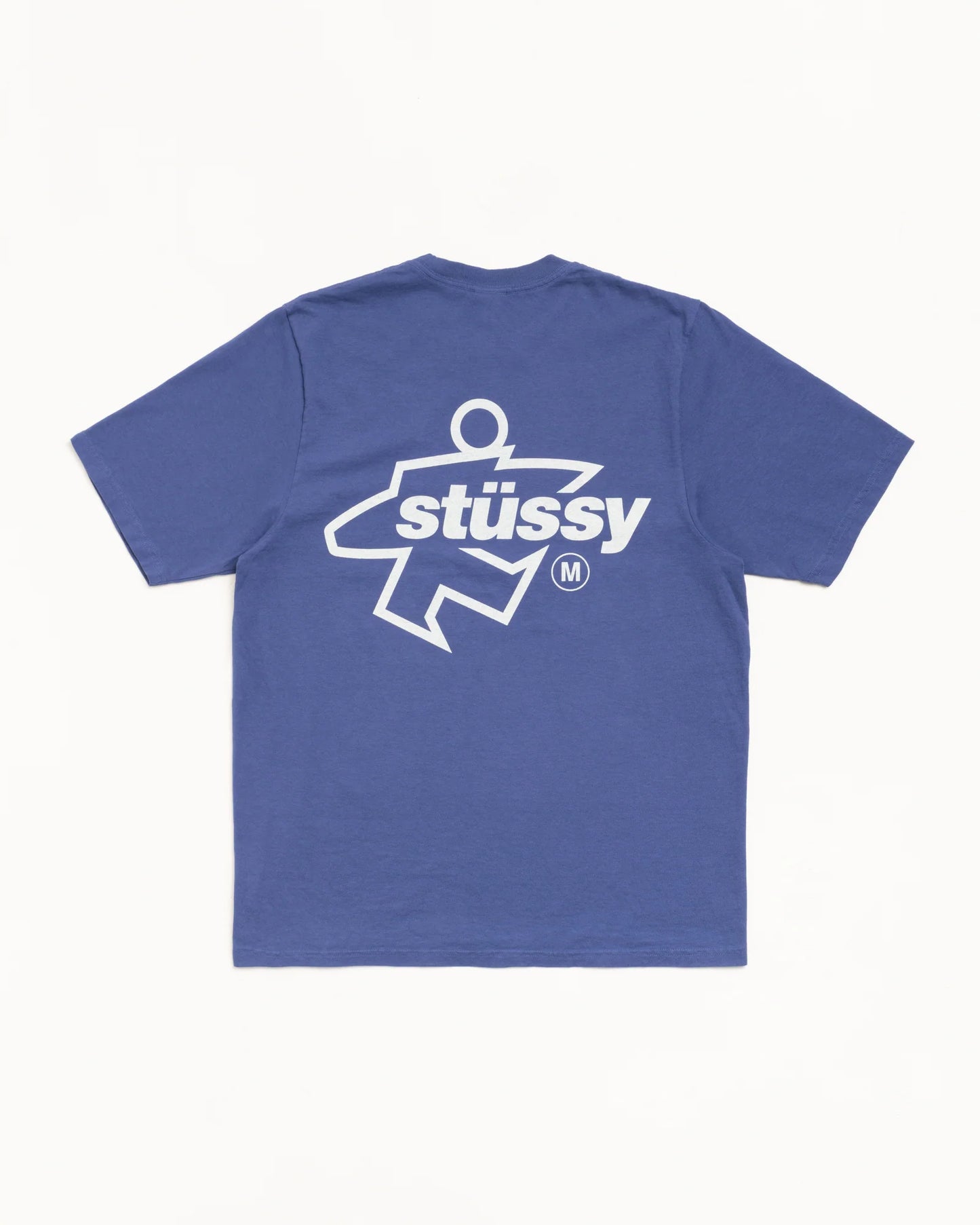 SURF SIZE TEE PIGMENT DYED