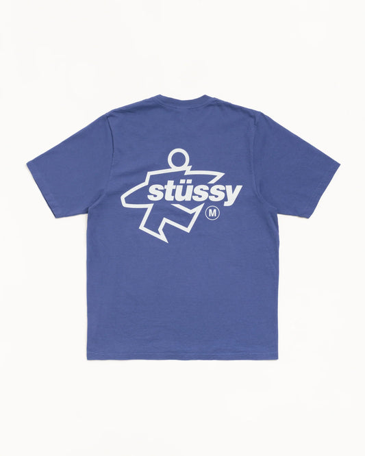 SURF SIZE TEE PIGMENT DYED