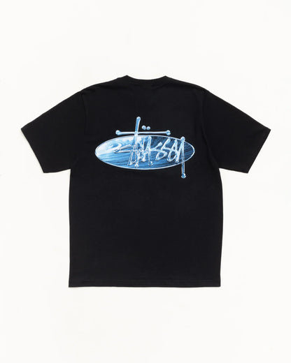 WAVE OVAL TEE