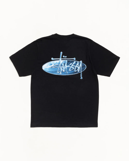WAVE OVAL TEE