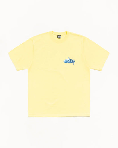 WAVE OVAL TEE