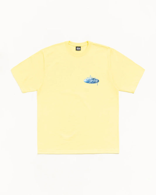WAVE OVAL TEE