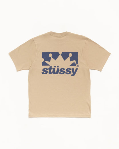 BOX CROWN TEE