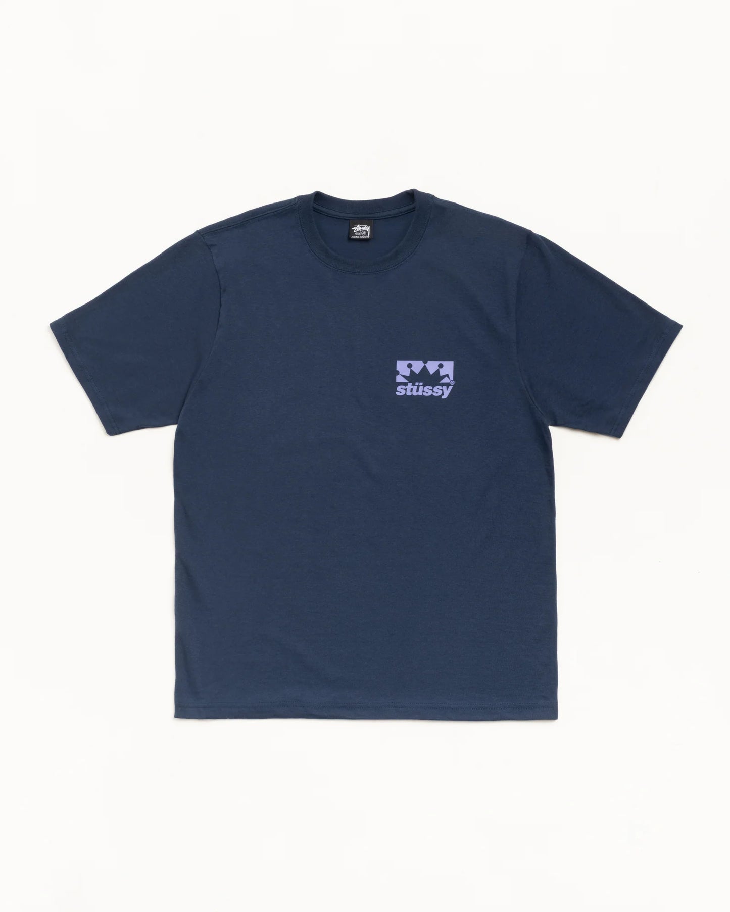 BOX CROWN TEE