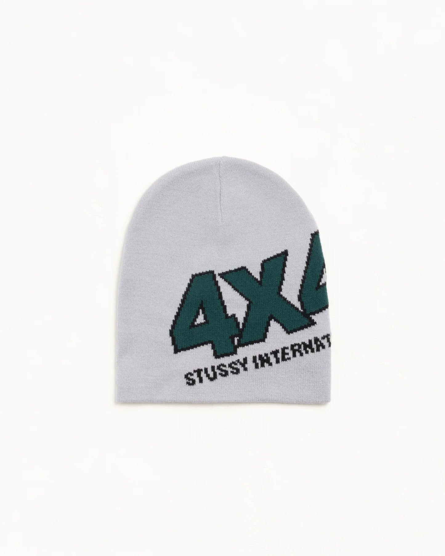 4X4 SKULLCAP Grey