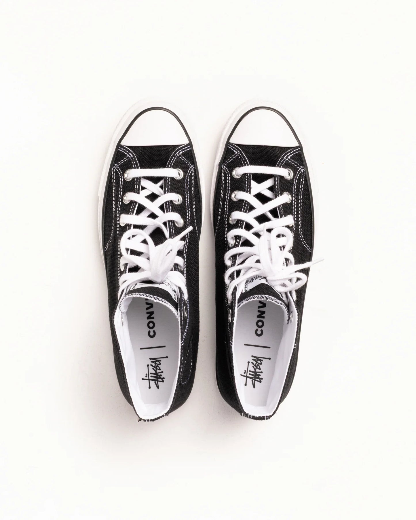 STÜSSY & CONVERSE CHUCK