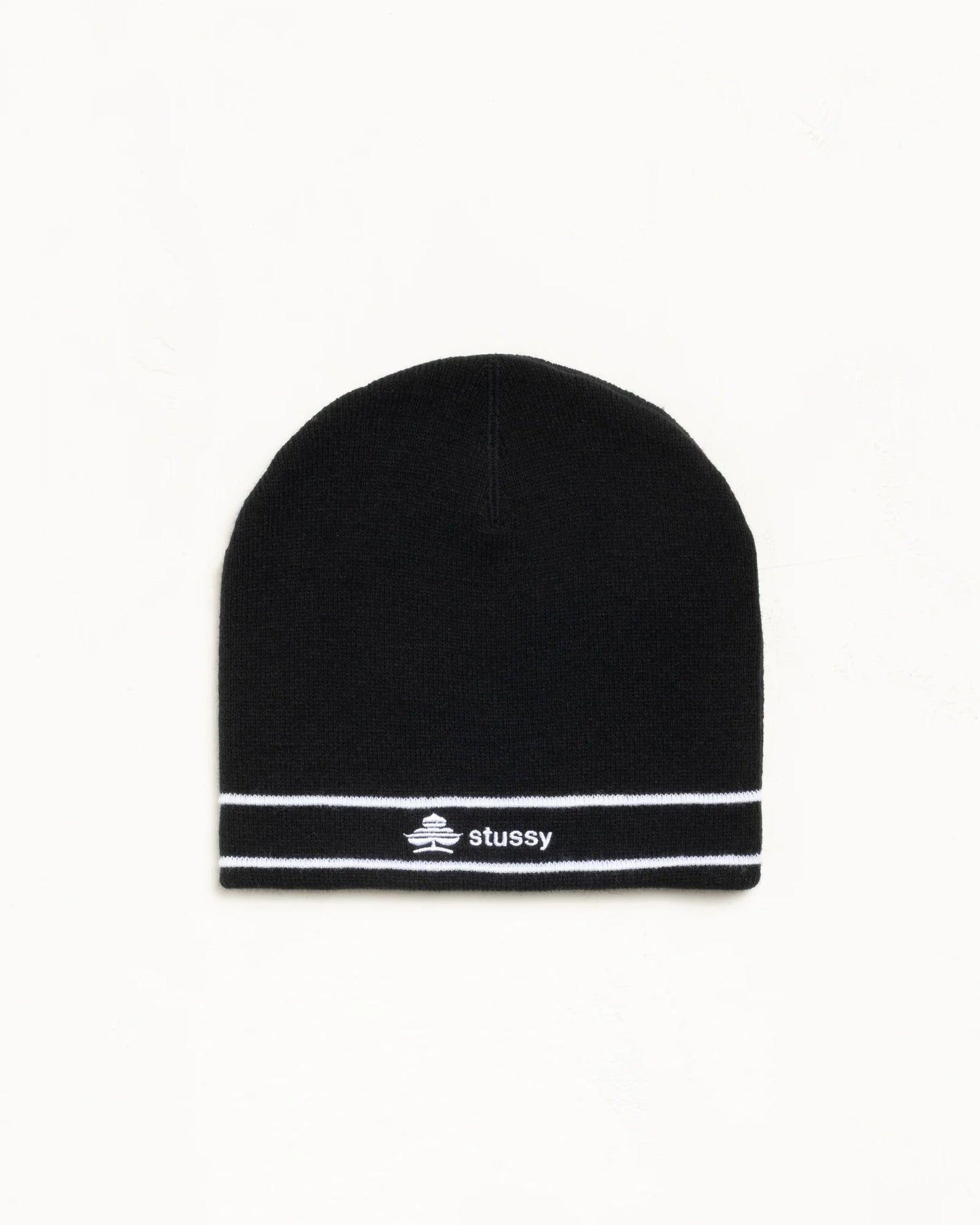 CLOVER SKULLCAP BLACK