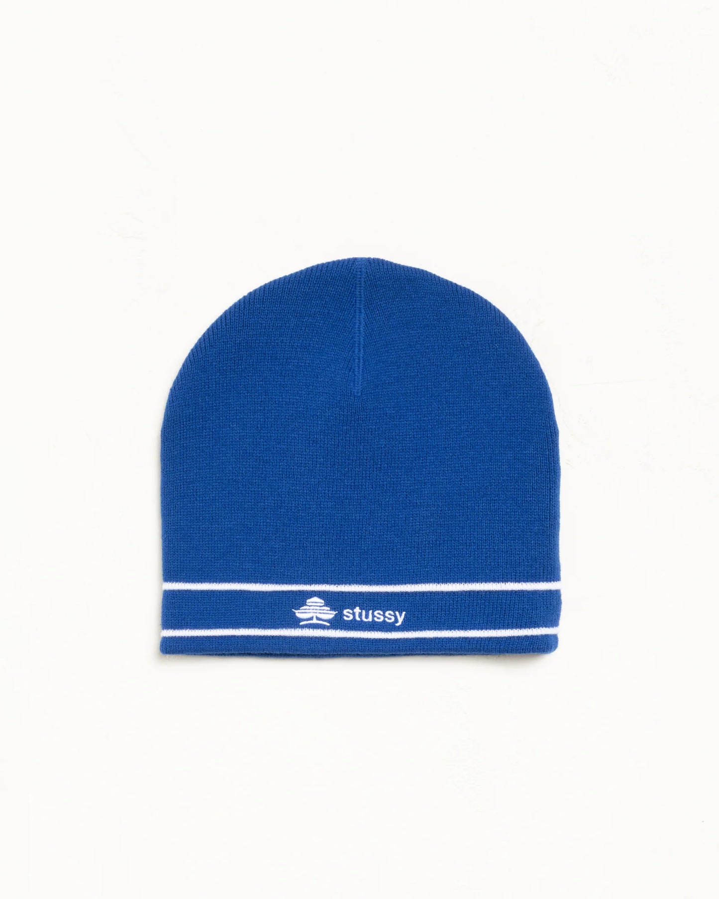 CLOVER SKULLCAP BLUE