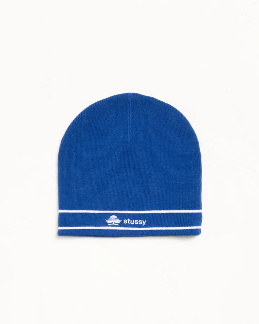 CLOVER SKULLCAP BLUE