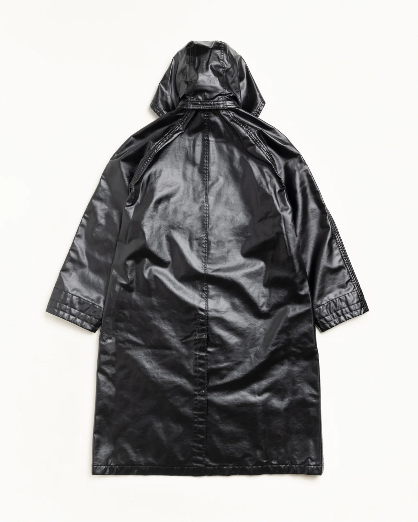COATED FIELD COAT
