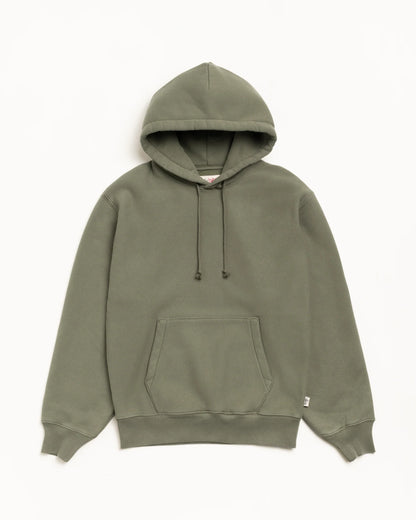 FLEECE HOODIE