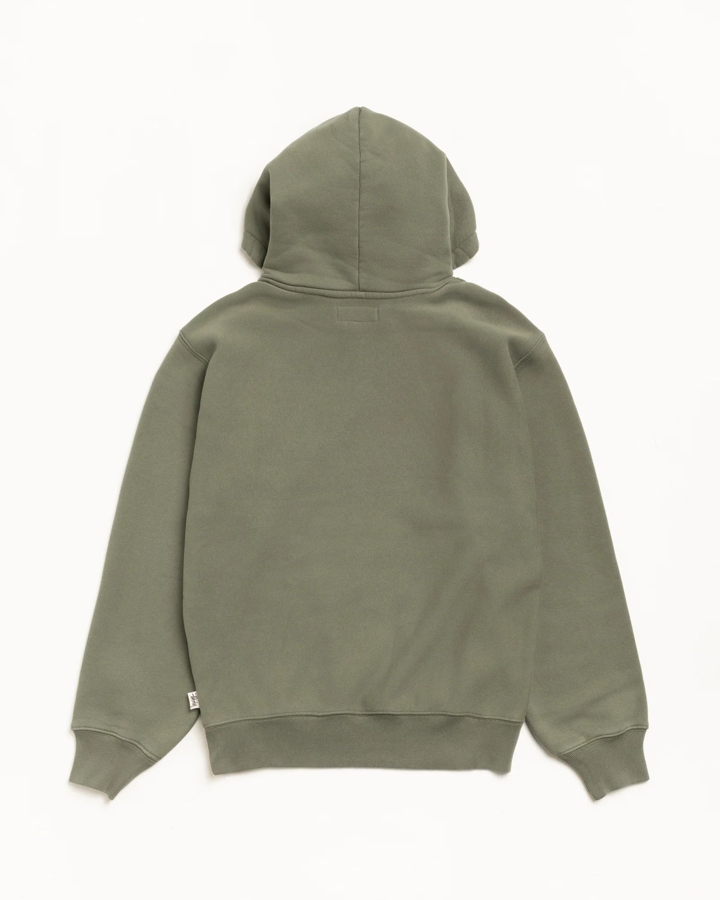 FLEECE HOODIE