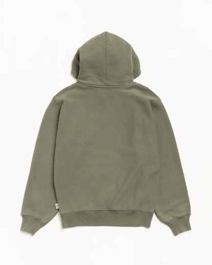 FLEECE HOODIE