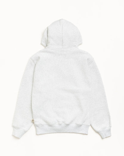 FLEECE HOODIE