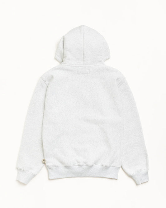 FLEECE HOODIE
